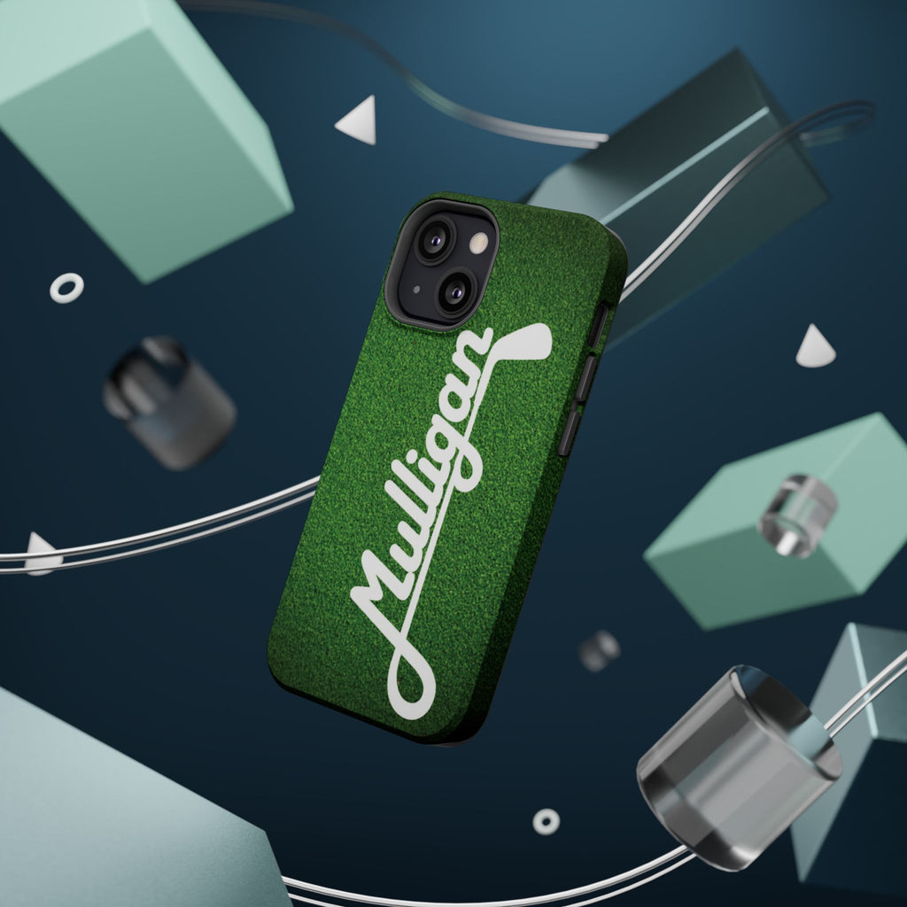 Magnetic Impact-Resistant Cases, Turf