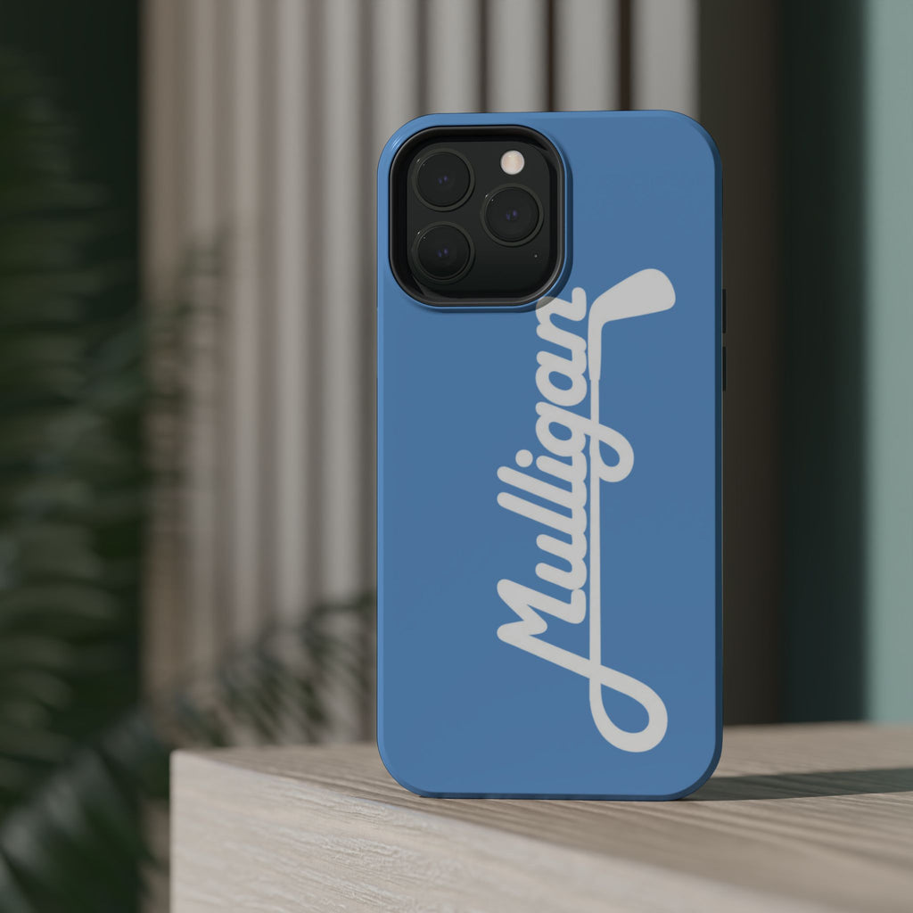 Magnetic Impact-Resistant Cases, baby blue