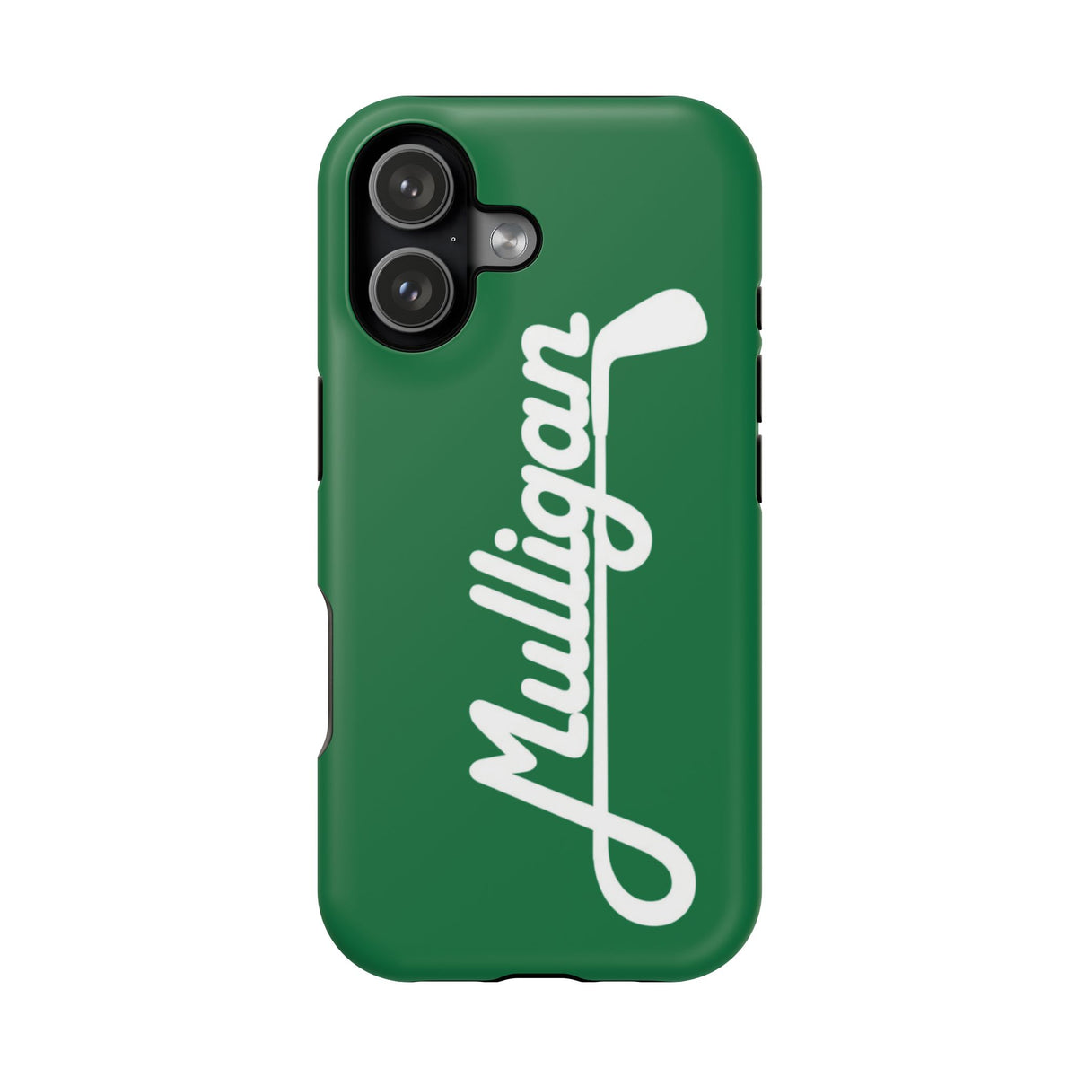 Magnetic Impact-Resistant Cases, Green