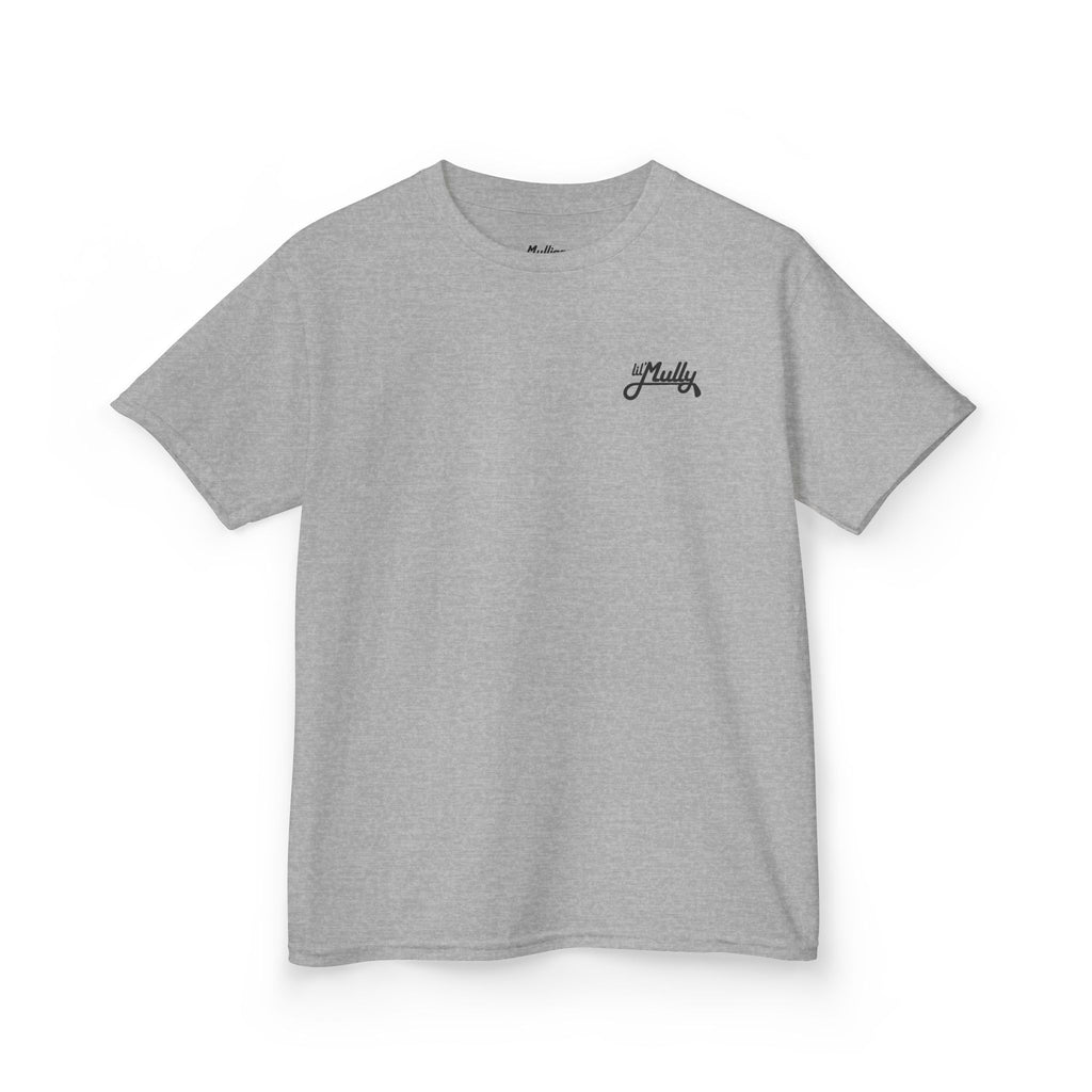 Kids T-shirt lil’ Mully, wood duck