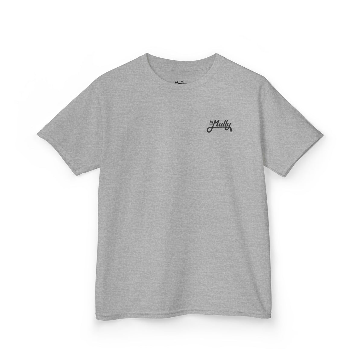 Kids T-shirt lil’ Mully, wood duck