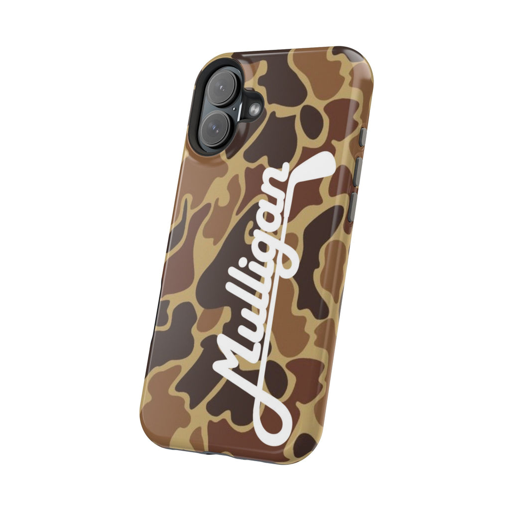 Magnetic Impact-Resistant Cases, Camo