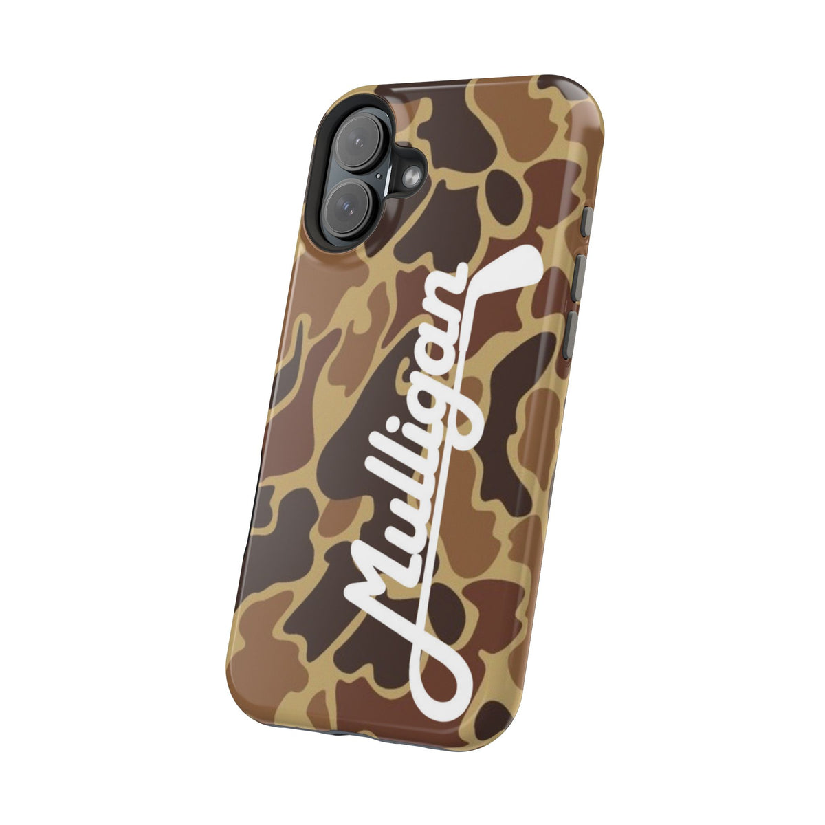 Magnetic Impact-Resistant Cases, Camo