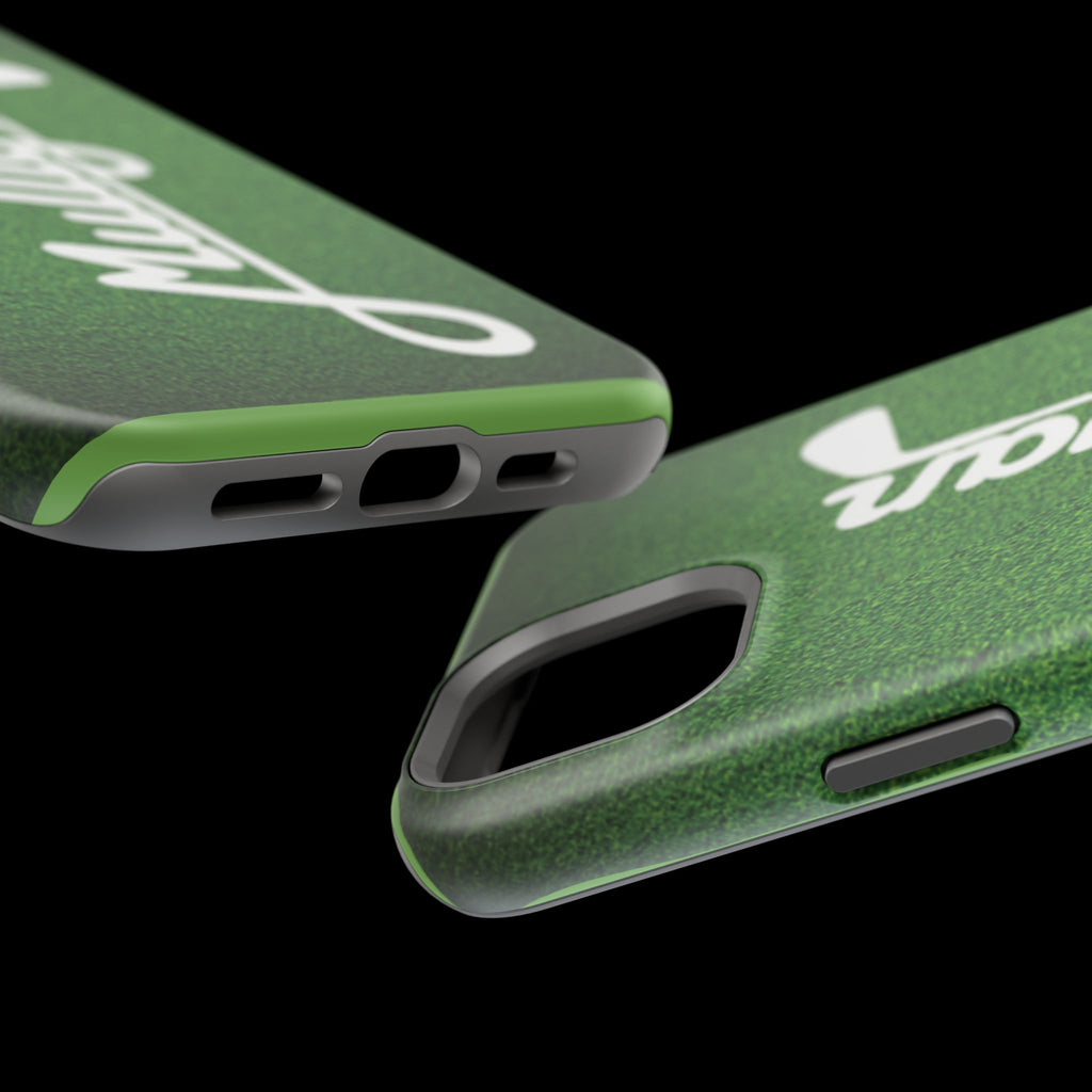Magnetic Impact-Resistant Cases, Turf