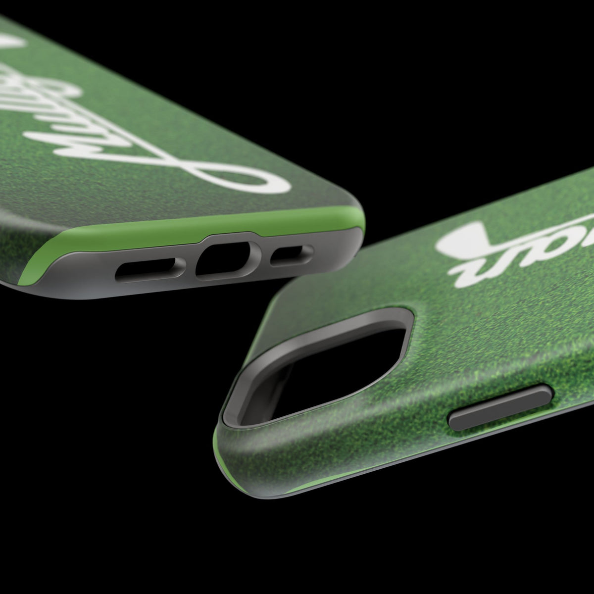 Magnetic Impact-Resistant Cases, Turf