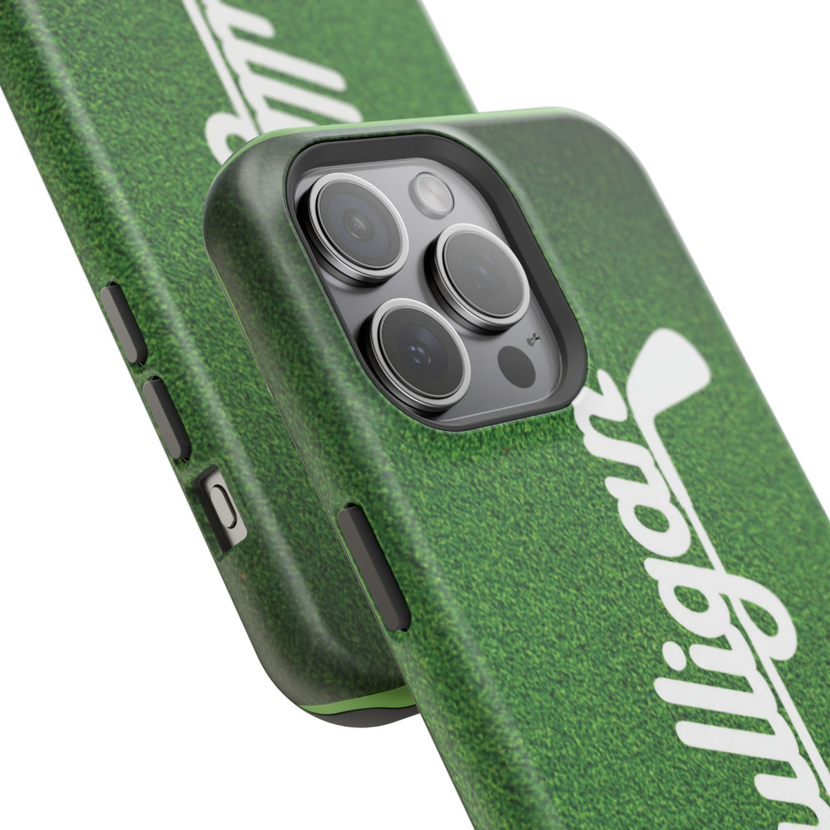 Magnetic Impact-Resistant Cases, Turf