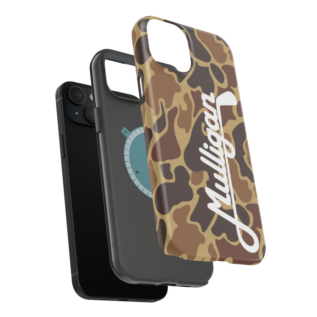 Magnetic Impact-Resistant Cases, Camo