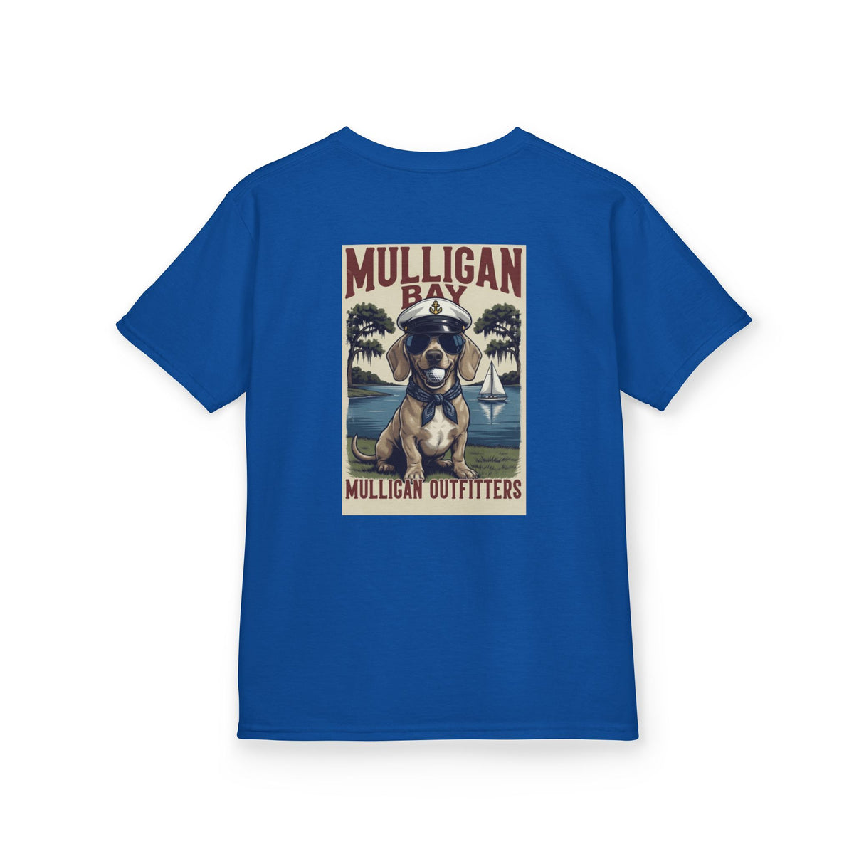 Kids lil mully, mulligan bay dog