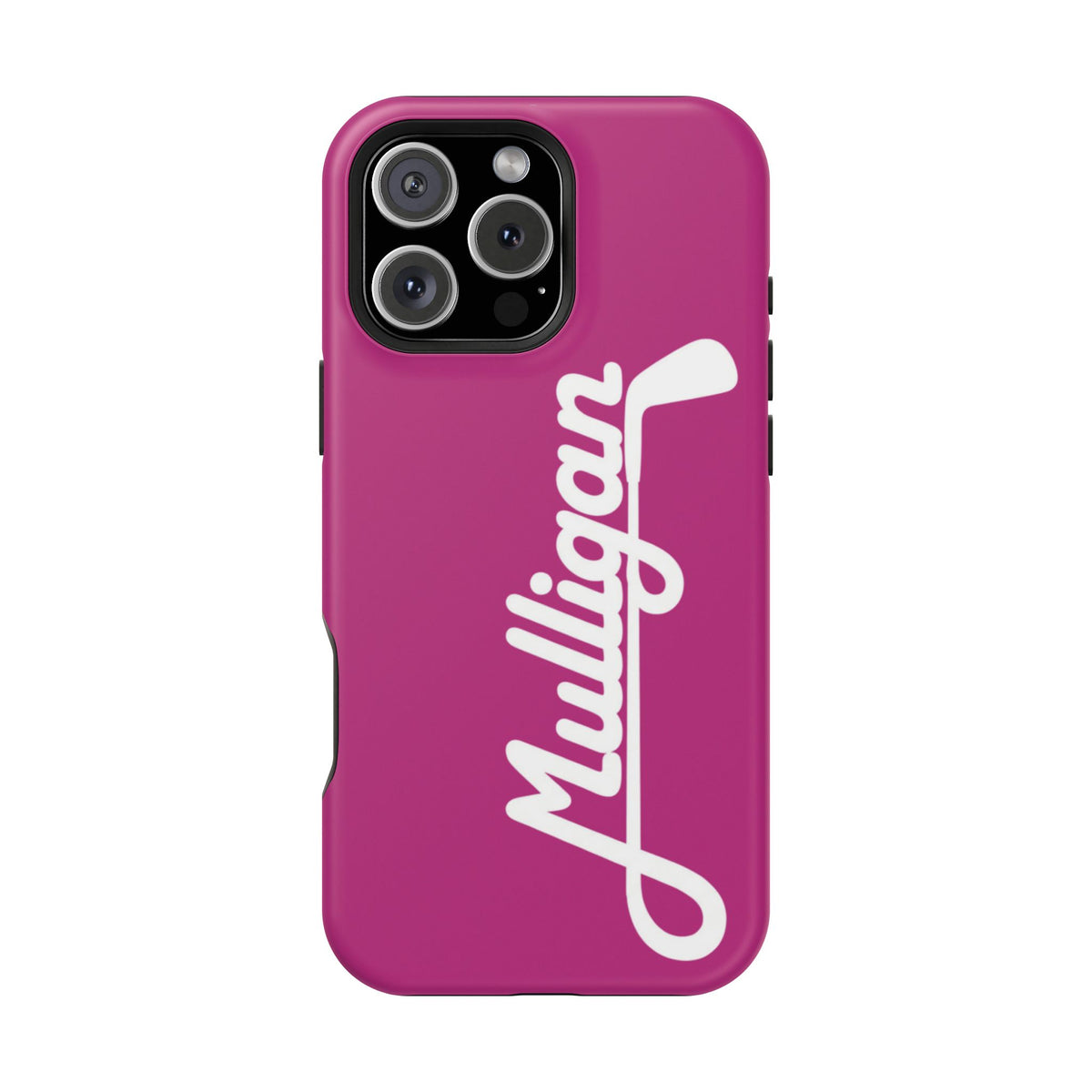 Magnetic Impact-Resistant Cases, pink