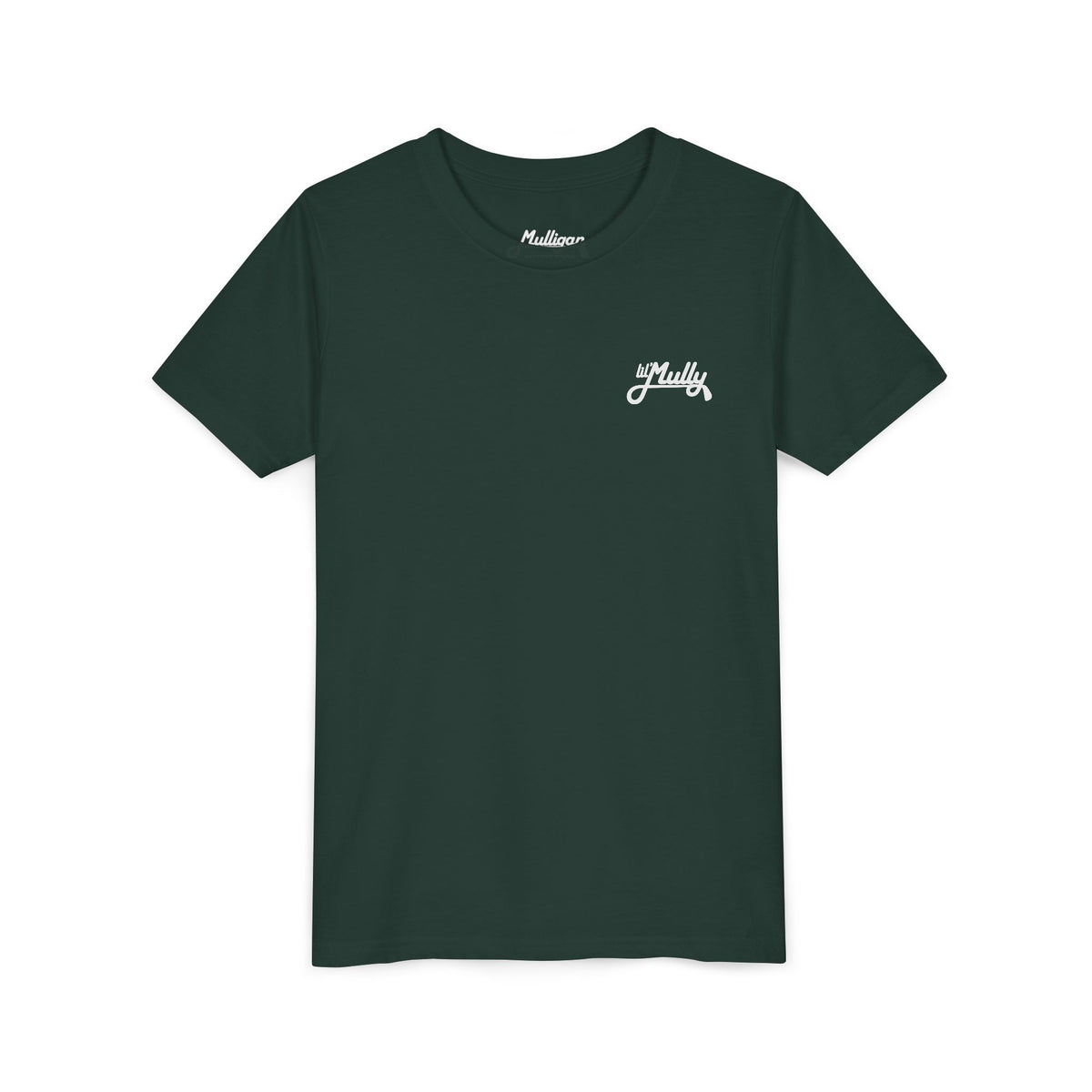 Youth T-shirt lil Mully, wood duck