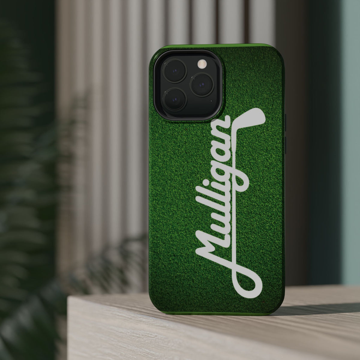 Magnetic Impact-Resistant Cases, Turf