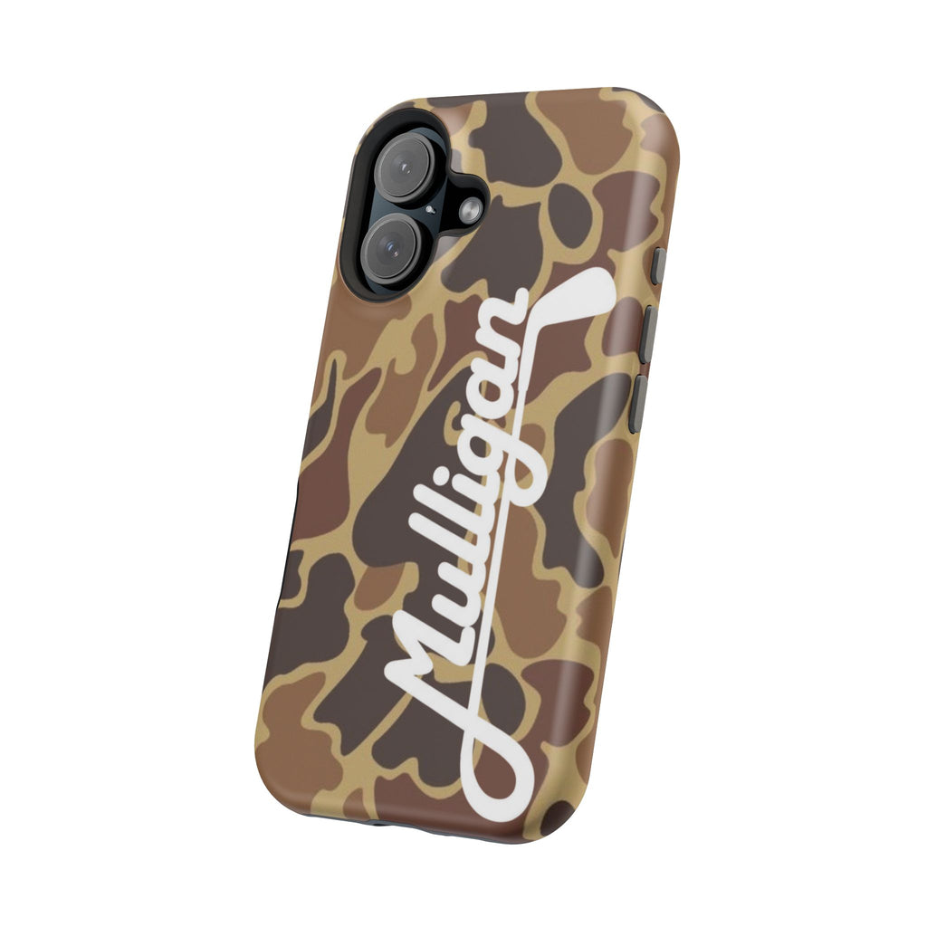 Magnetic Impact-Resistant Cases, Camo