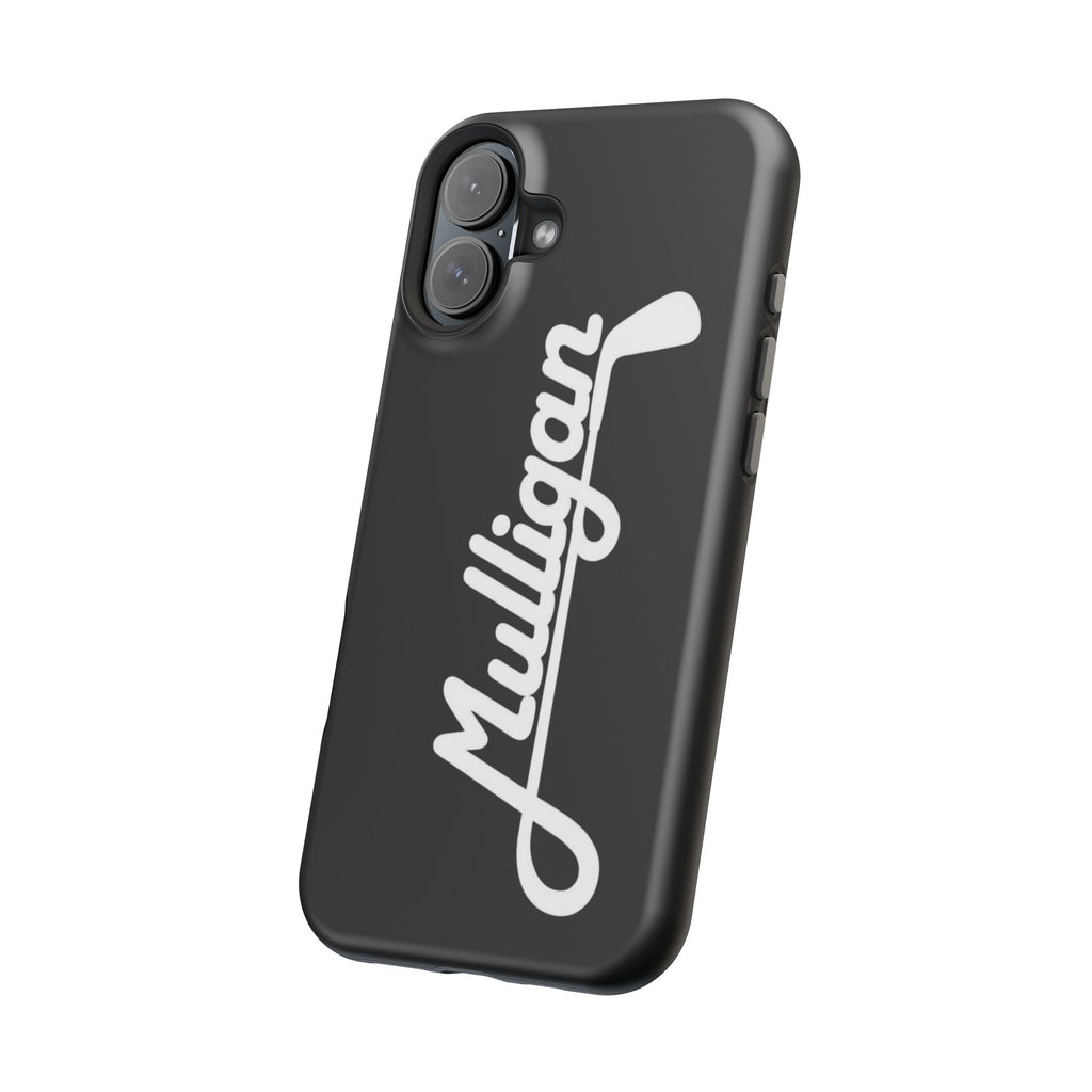 Magnetic Impact-Resistant Cases, black