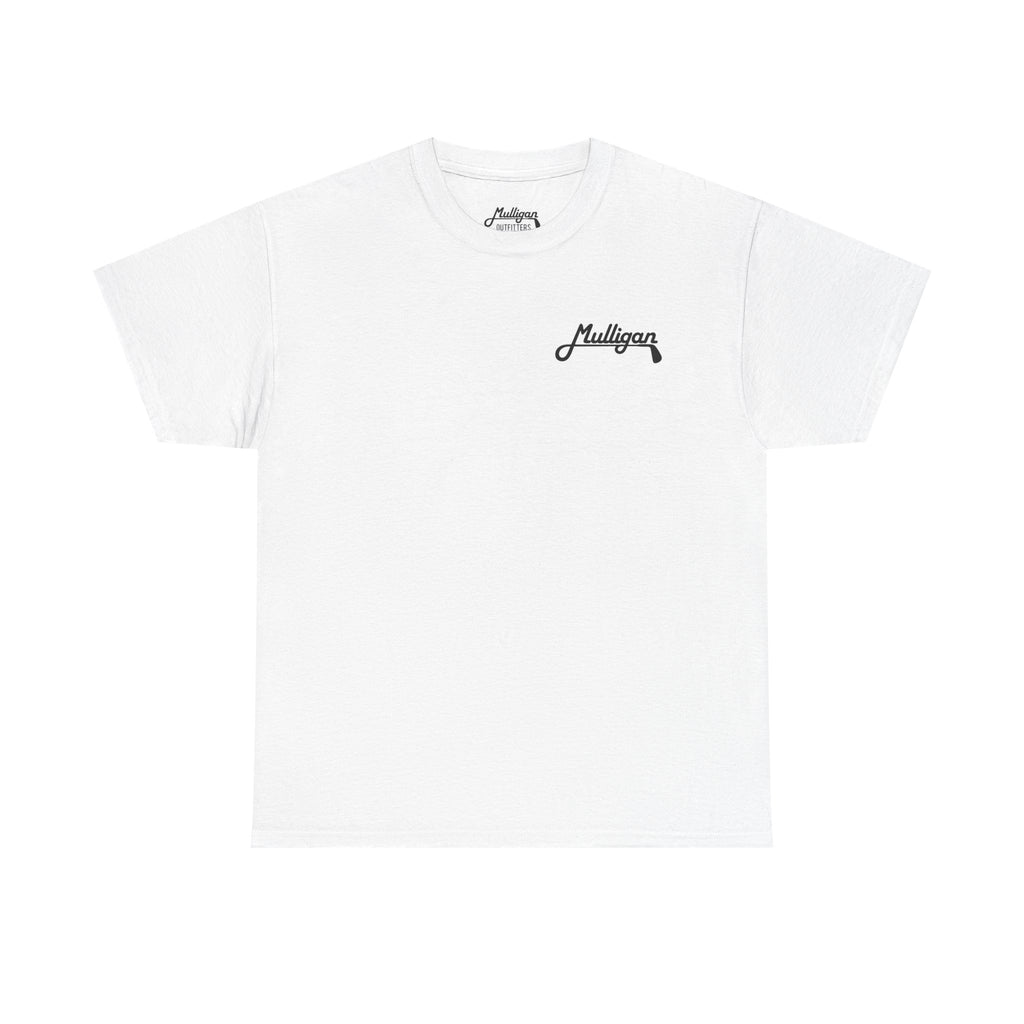 Golf Mulligan T-Shirt, Relaxing