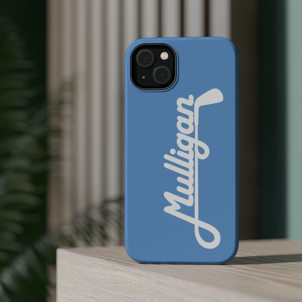 Magnetic Impact-Resistant Cases, baby blue