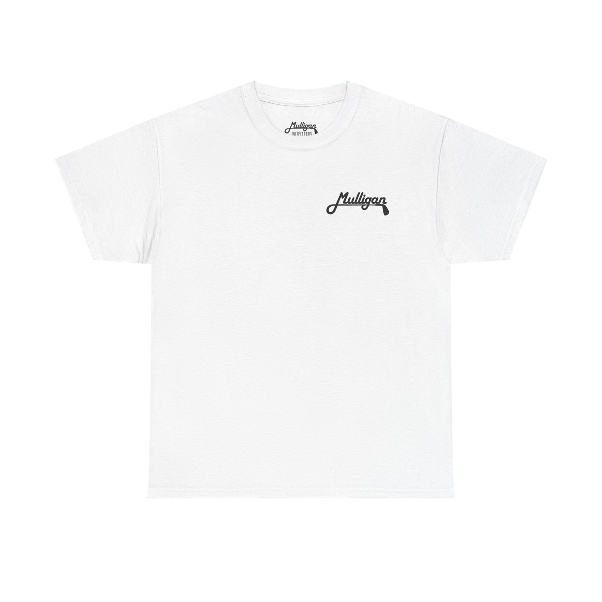 Golf mulligan T-shirt, Birdie Hunter