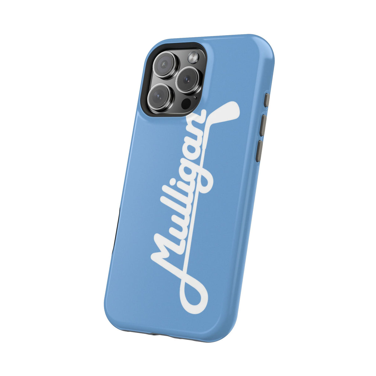 Magnetic Impact-Resistant Cases, baby blue