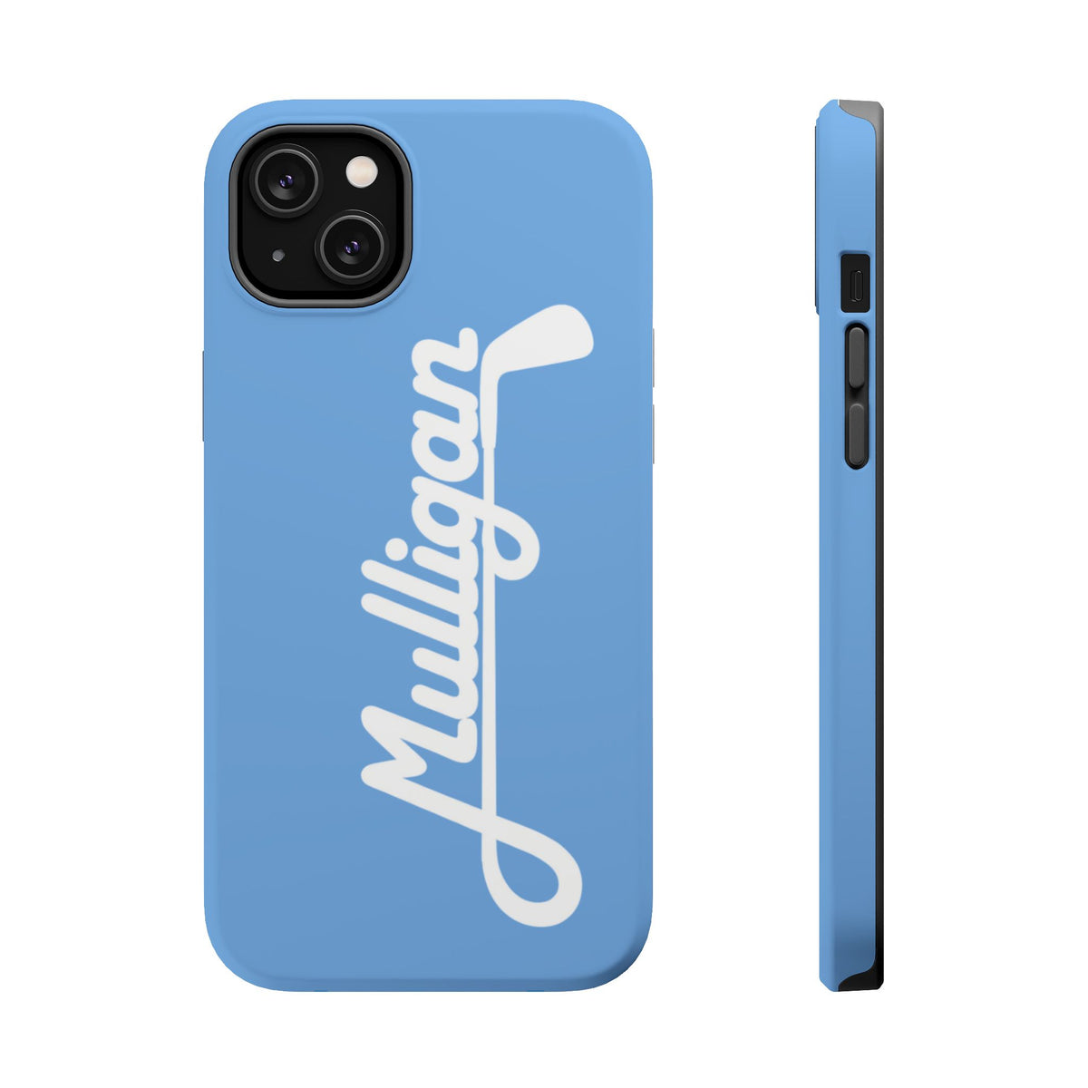 Magnetic Impact-Resistant Cases, baby blue