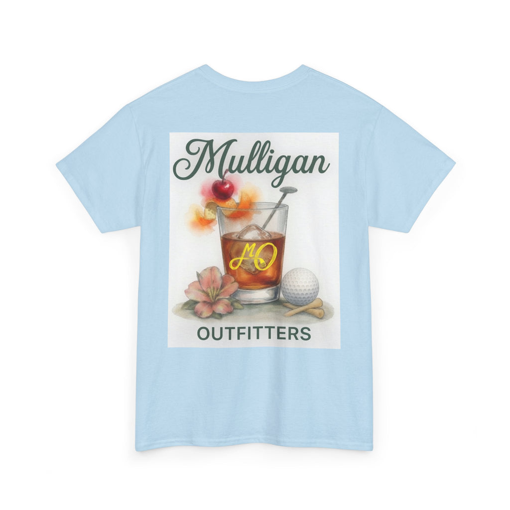 Mulligan masters, golf T-Shirt