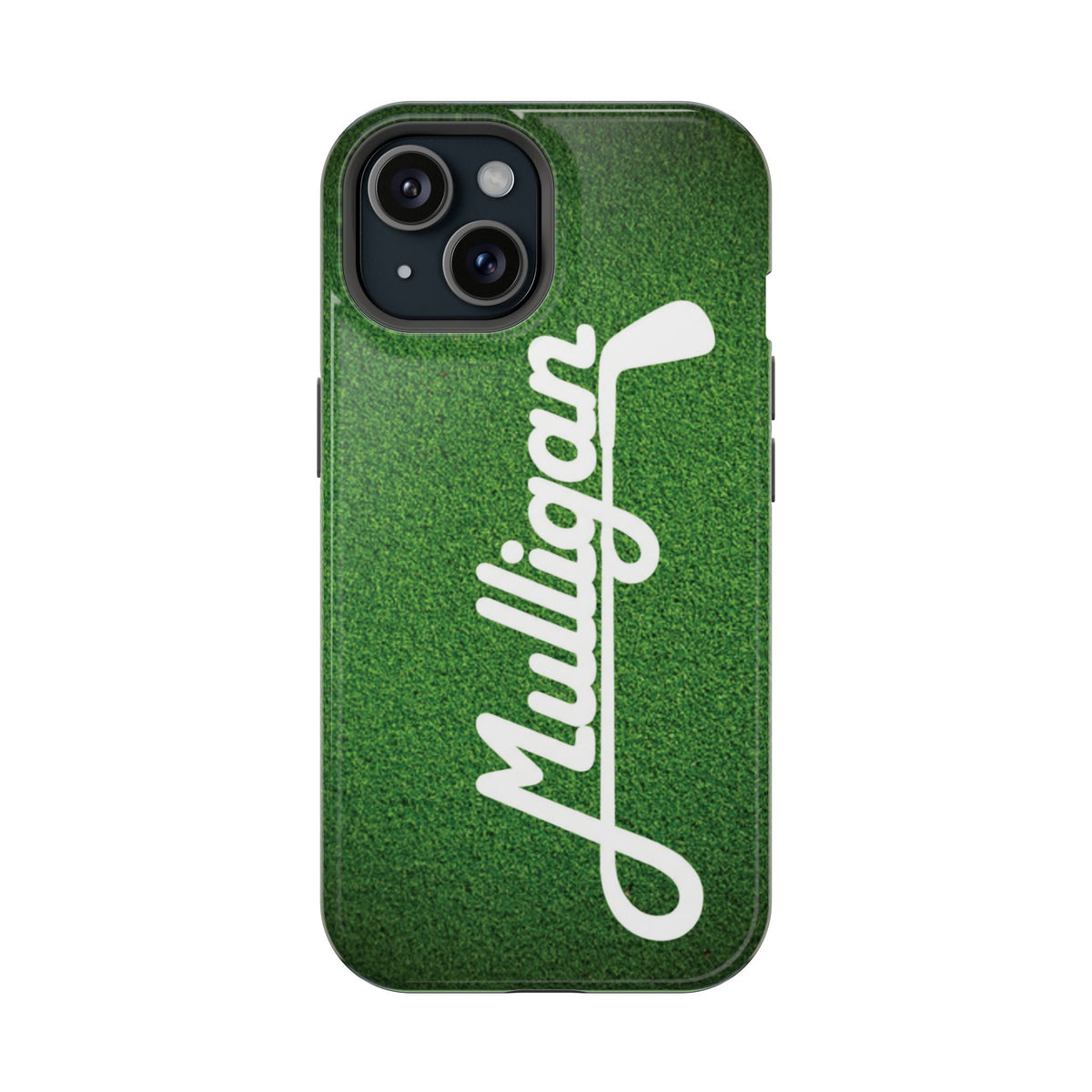 Magnetic Impact-Resistant Cases, Turf