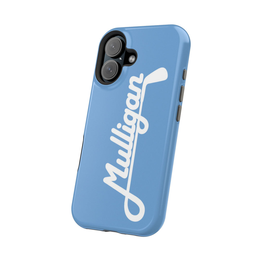 Magnetic Impact-Resistant Cases, baby blue