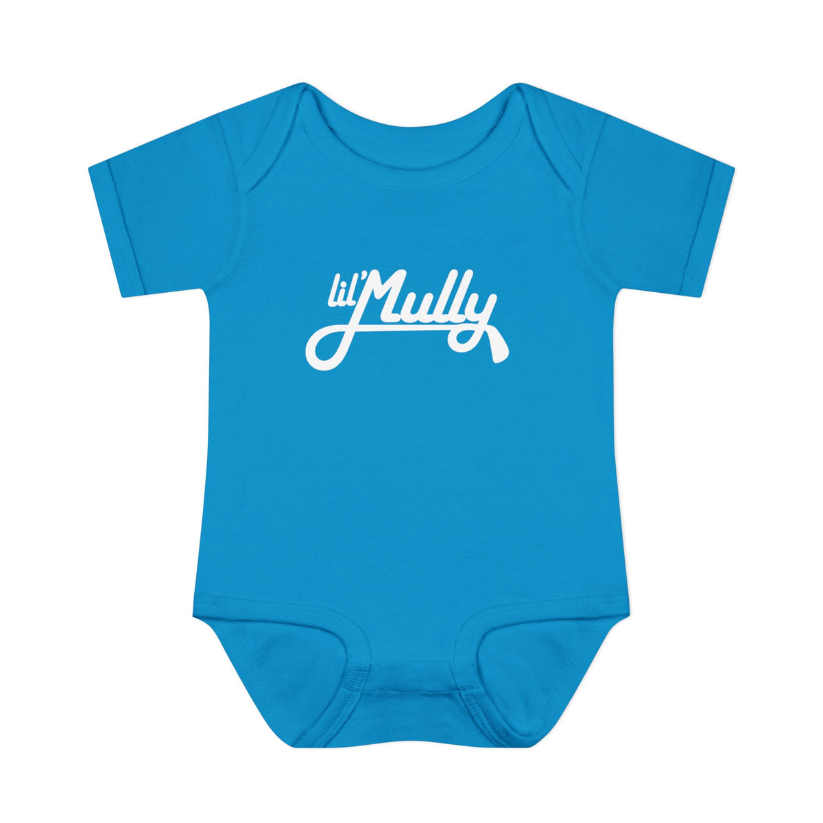 Baby bodysuit, lil Mully