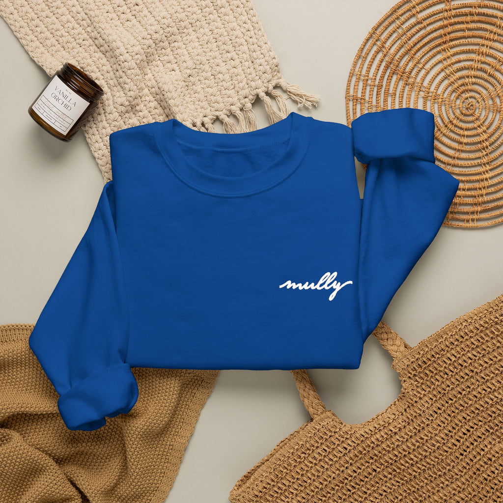 Sweatshirt, mully