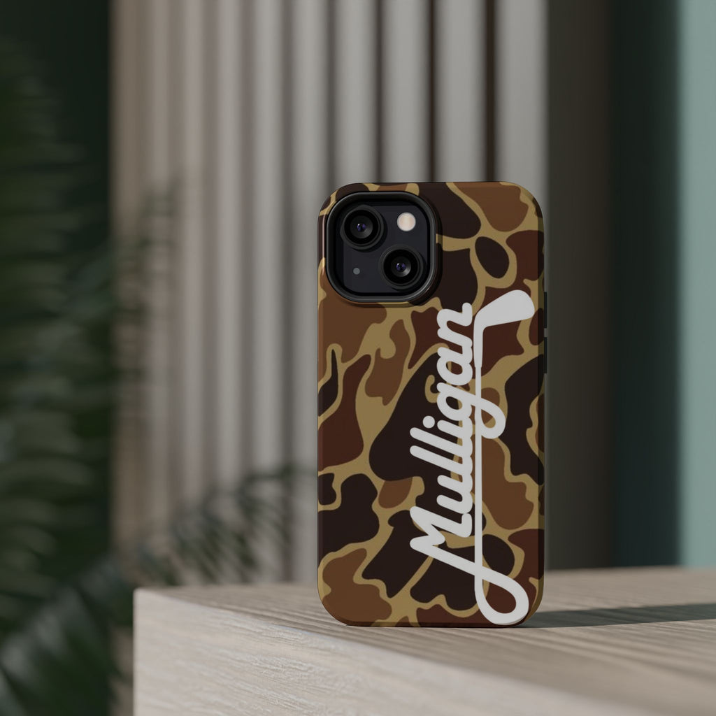 Magnetic Impact-Resistant Cases, Camo