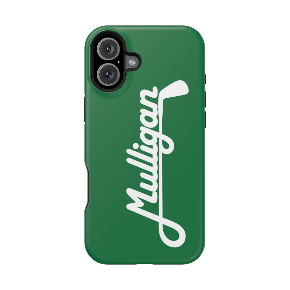 Magnetic Impact-Resistant Cases, Green