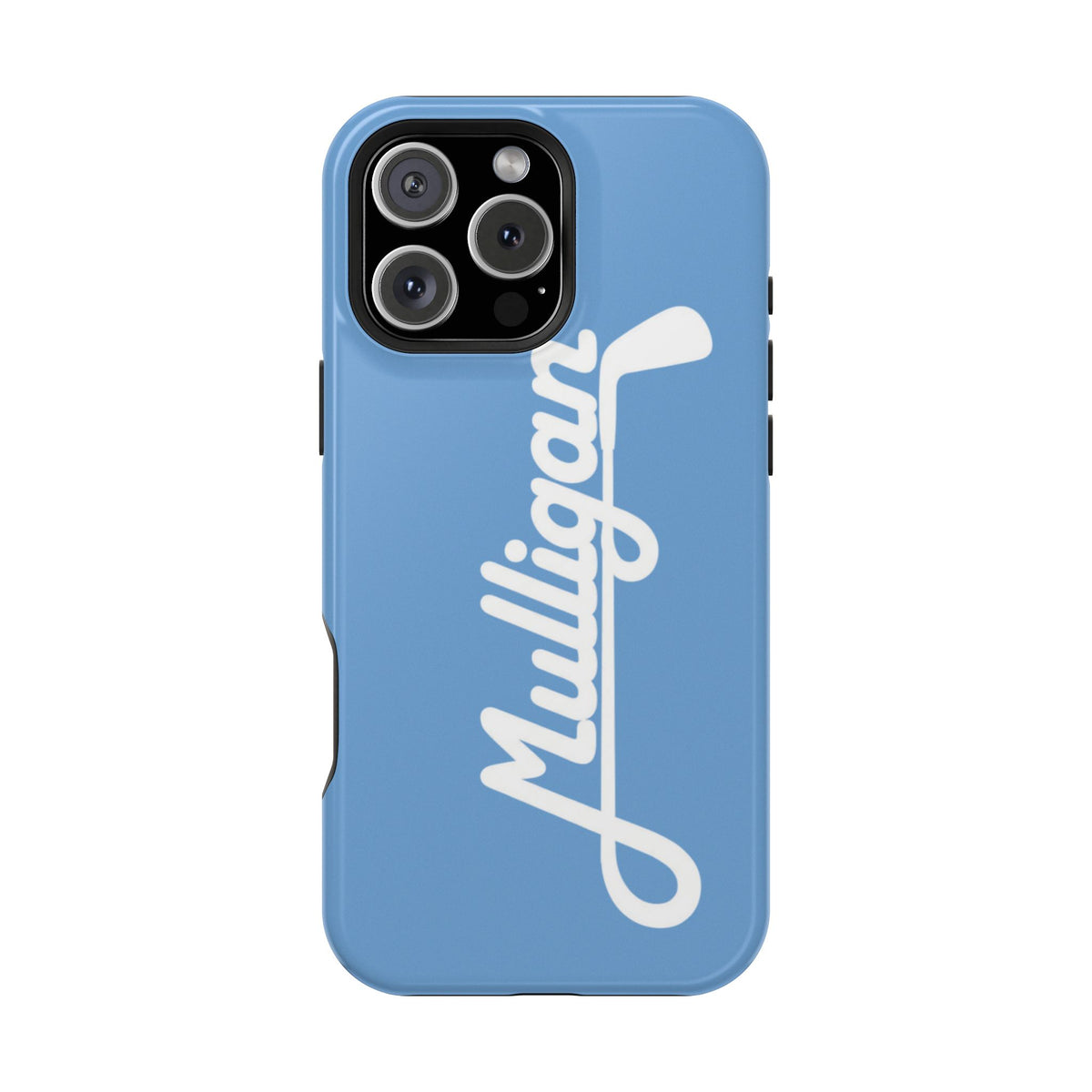 Magnetic Impact-Resistant Cases, baby blue