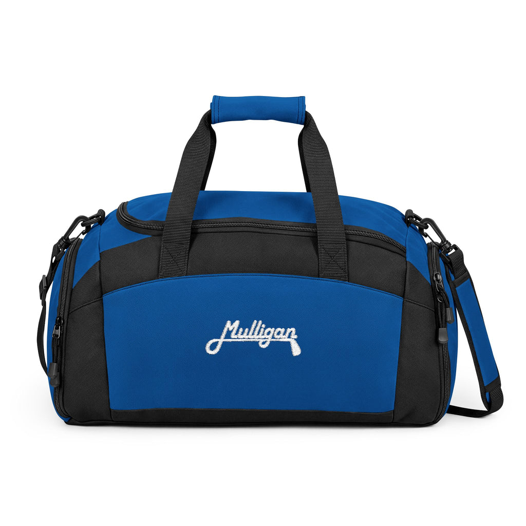 Golf bag, mulligan