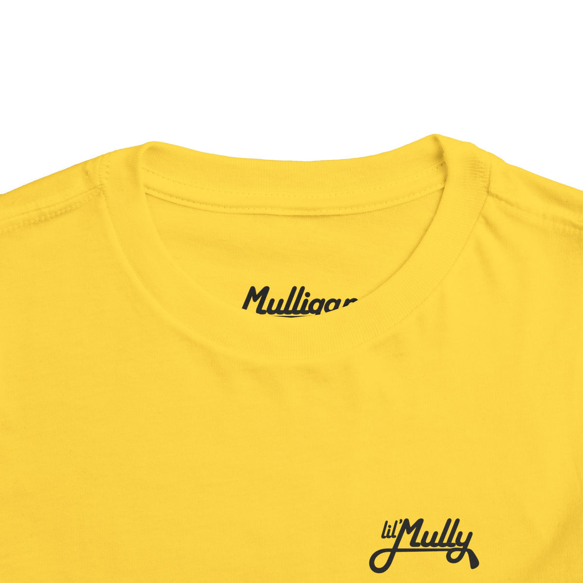 Toddler, lil Mully shirt