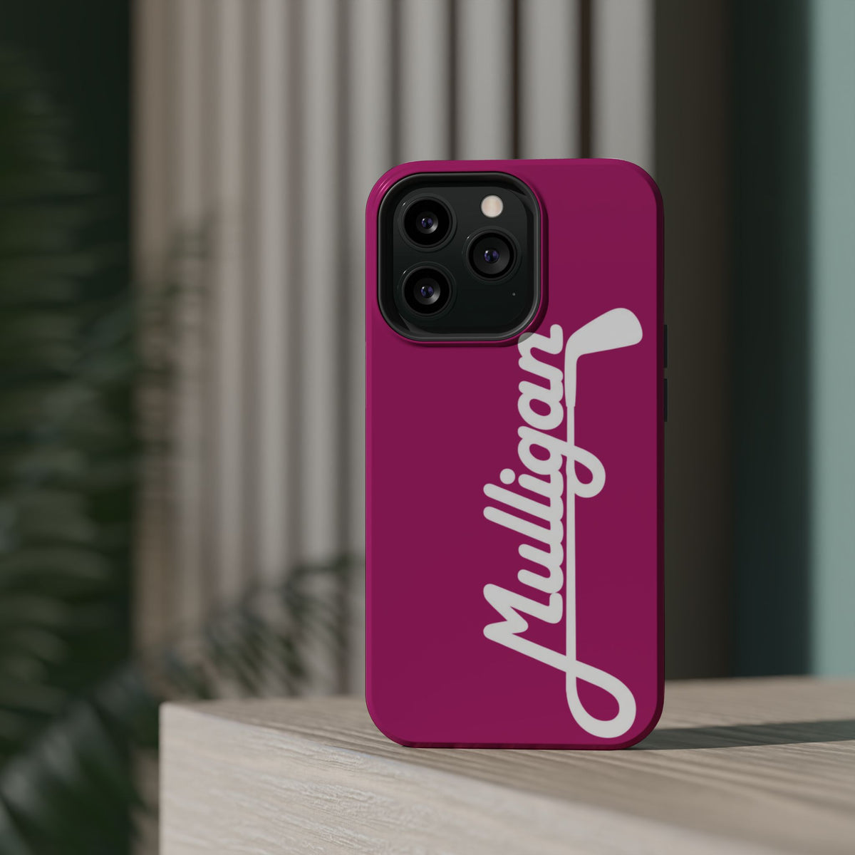 Magnetic Impact-Resistant Cases, pink