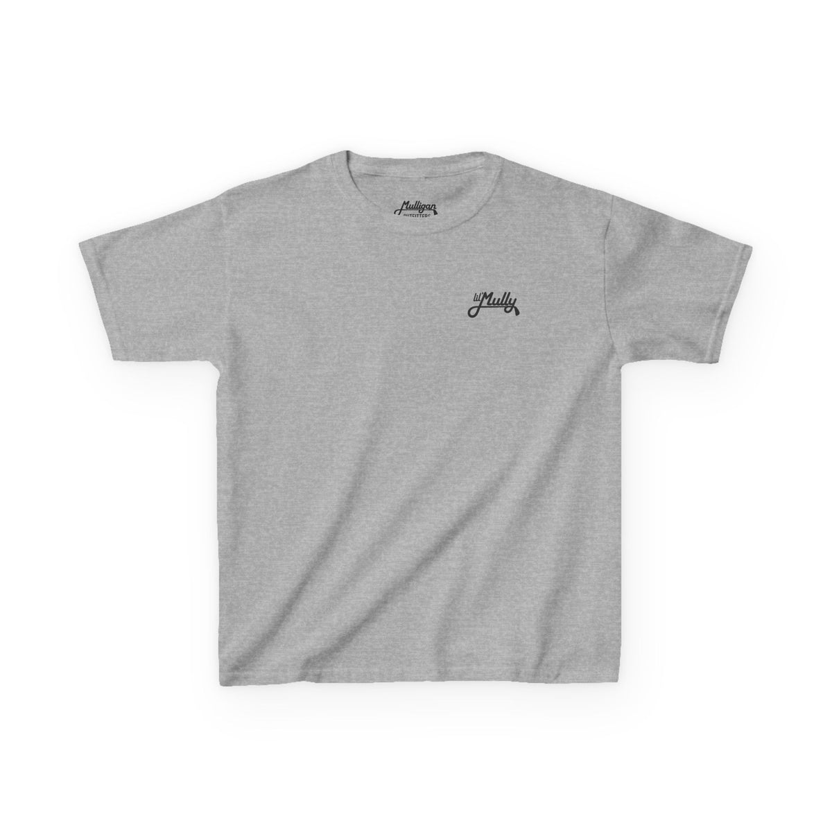 Kids T-shirt lil’ Mully, wood duck