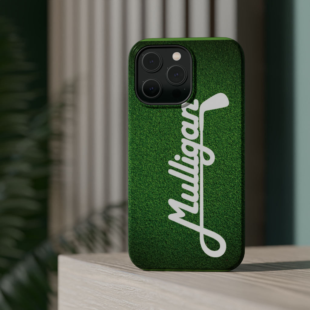 Magnetic Impact-Resistant Cases, Turf