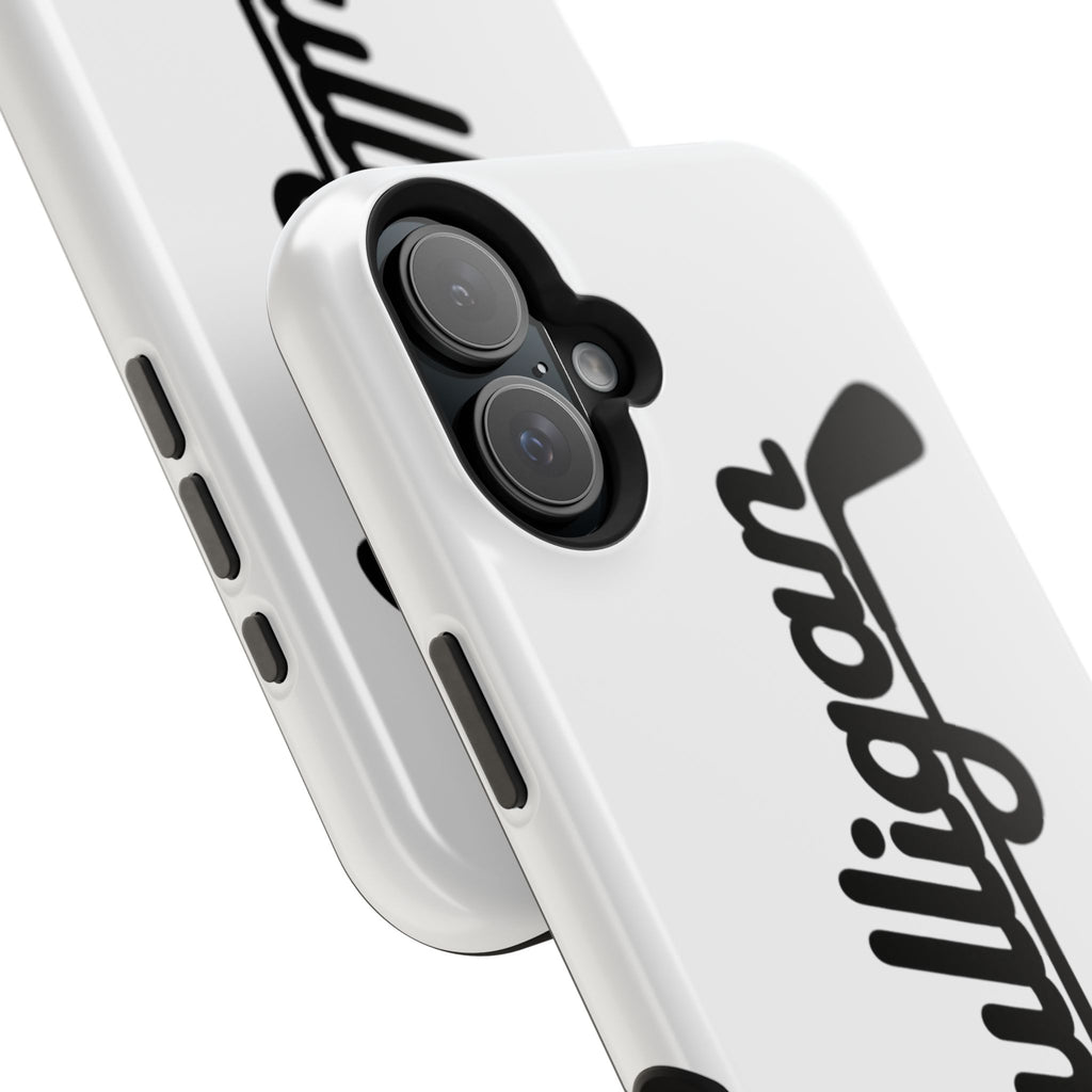Magnetic Impact-Resistant Cases, white
