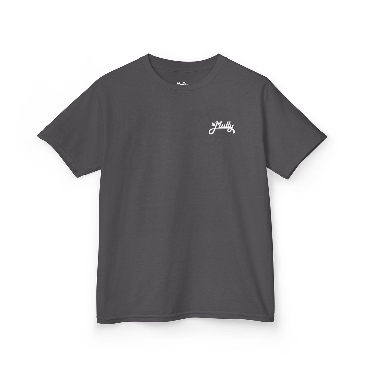 Kids T-shirt lil’ Mully, wood duck