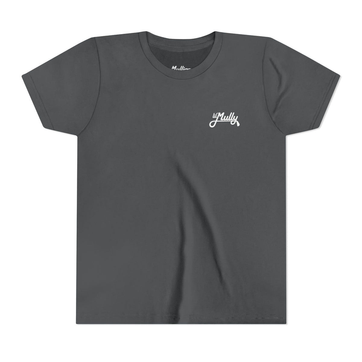 Youth T-shirt lil Mully, wood duck