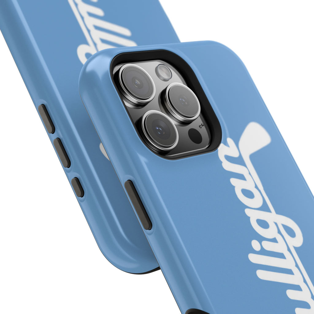 Magnetic Impact-Resistant Cases, baby blue