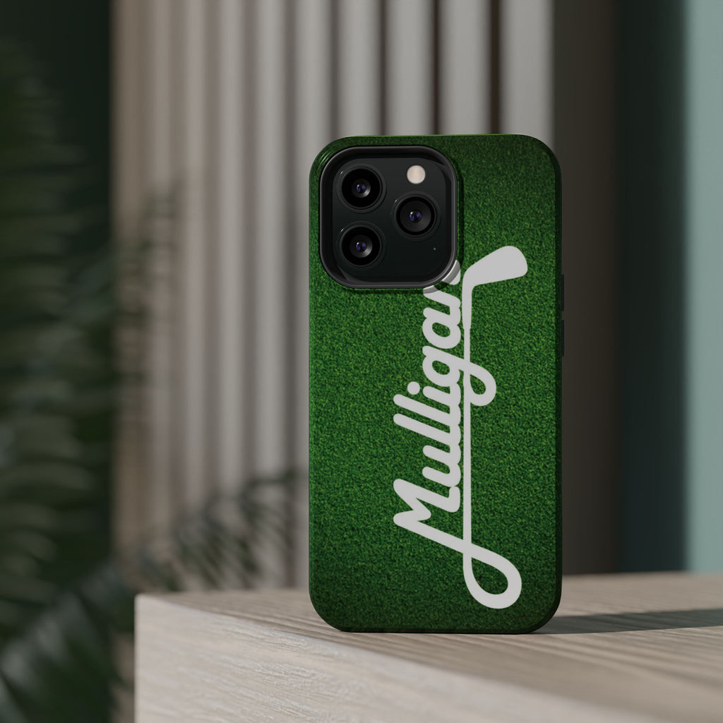 Magnetic Impact-Resistant Cases, Turf