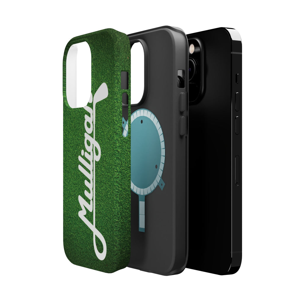 Magnetic Impact-Resistant Cases, Turf