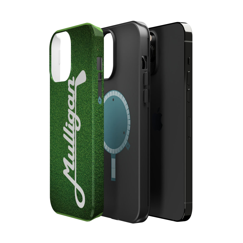 Magnetic Impact-Resistant Cases, Turf
