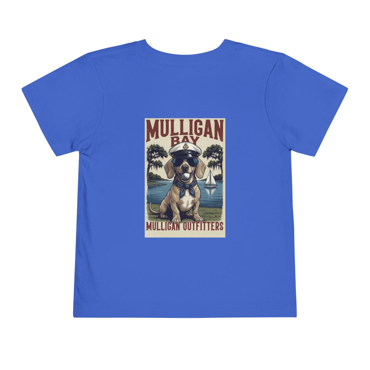 Toddler lil mully, mulligan bay dog
