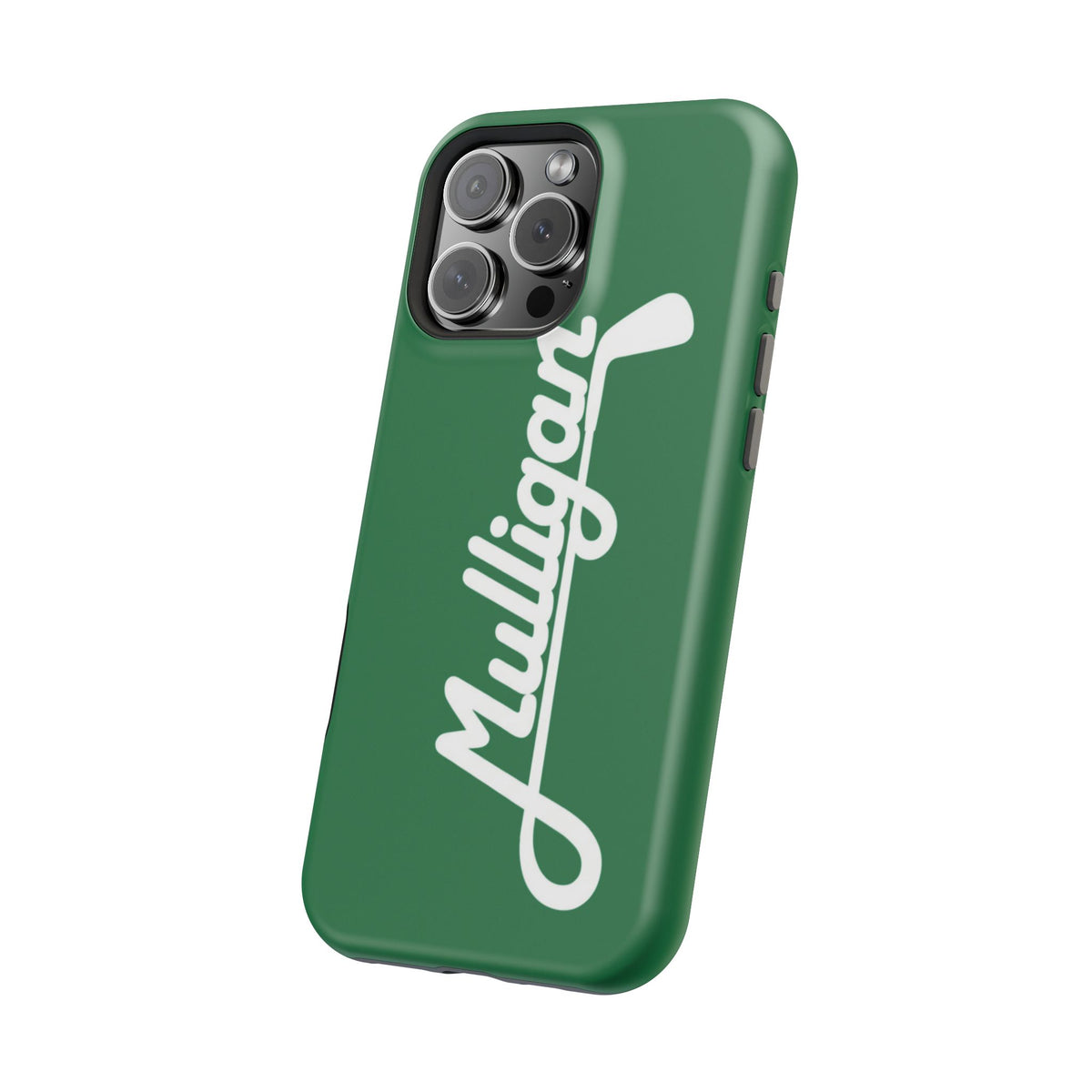 Magnetic Impact-Resistant Cases, Green