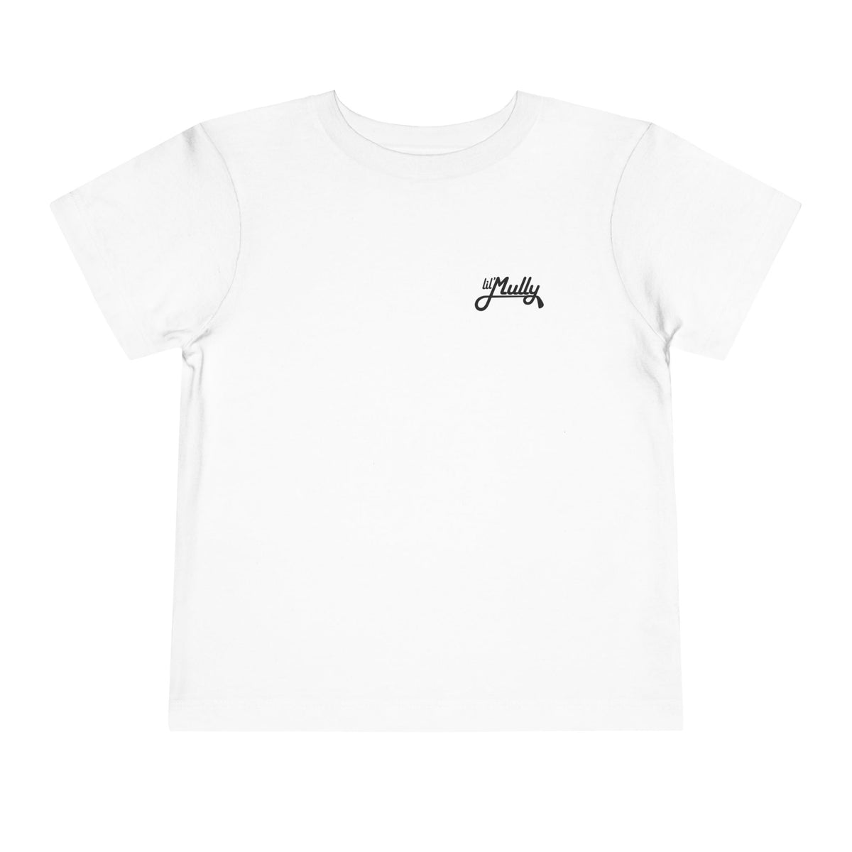 Toddler T-shirt lil Mully, wood duck
