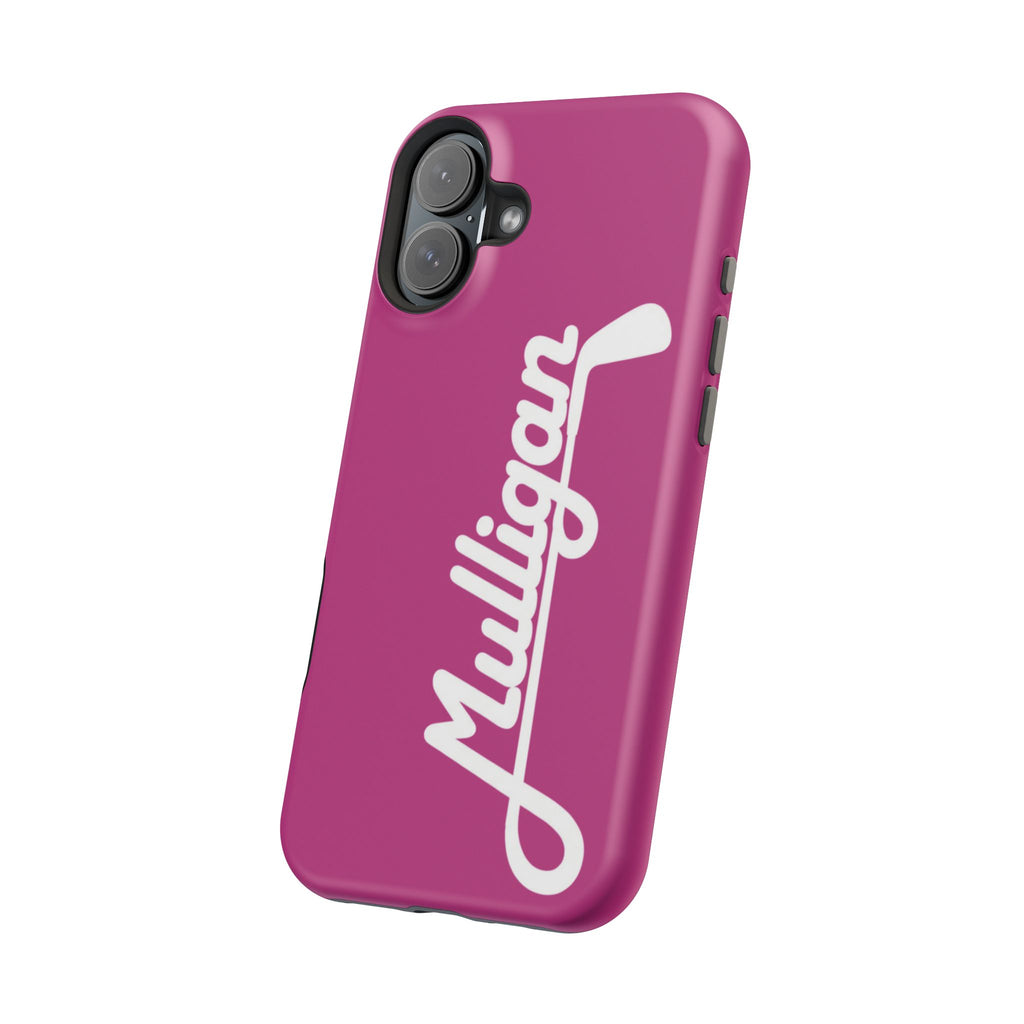 Magnetic Impact-Resistant Cases, pink