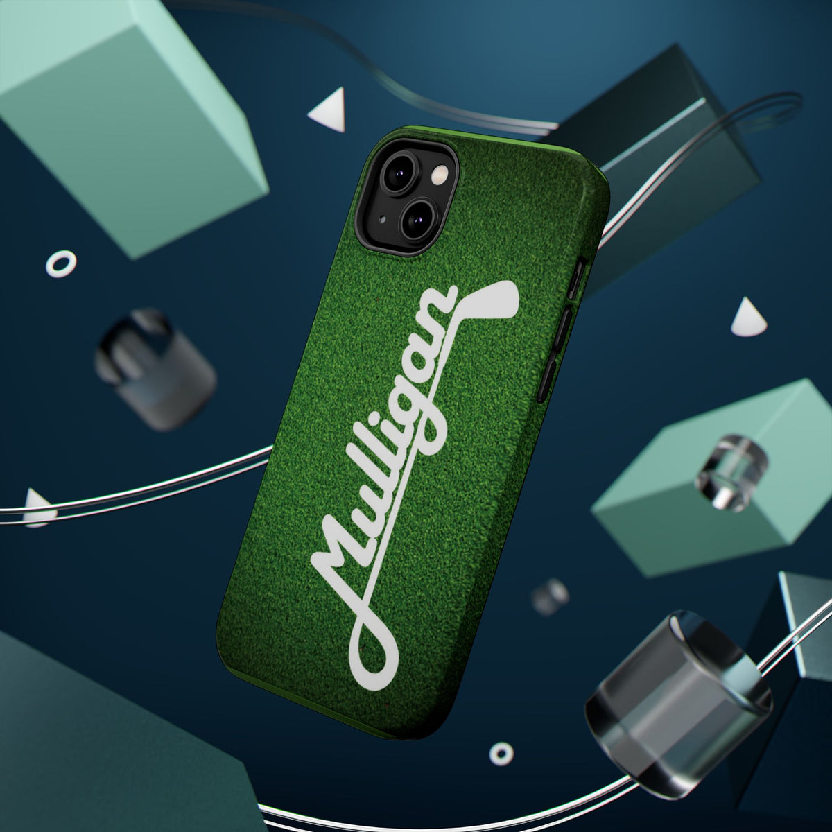Magnetic Impact-Resistant Cases, Turf