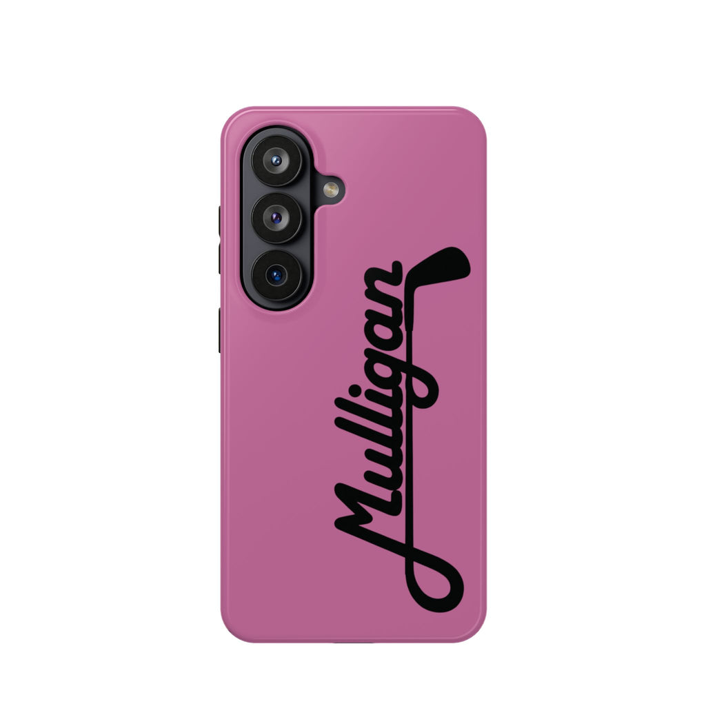 Magnetic Impact-Resistant Cases, hot pink