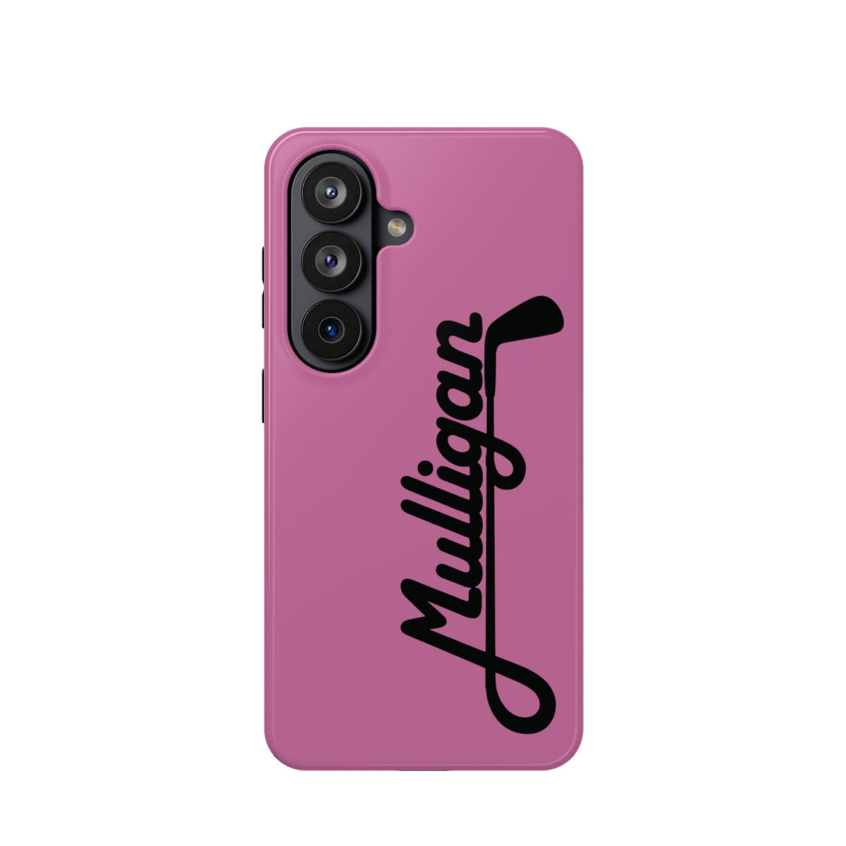 Magnetic Impact-Resistant Cases, hot pink