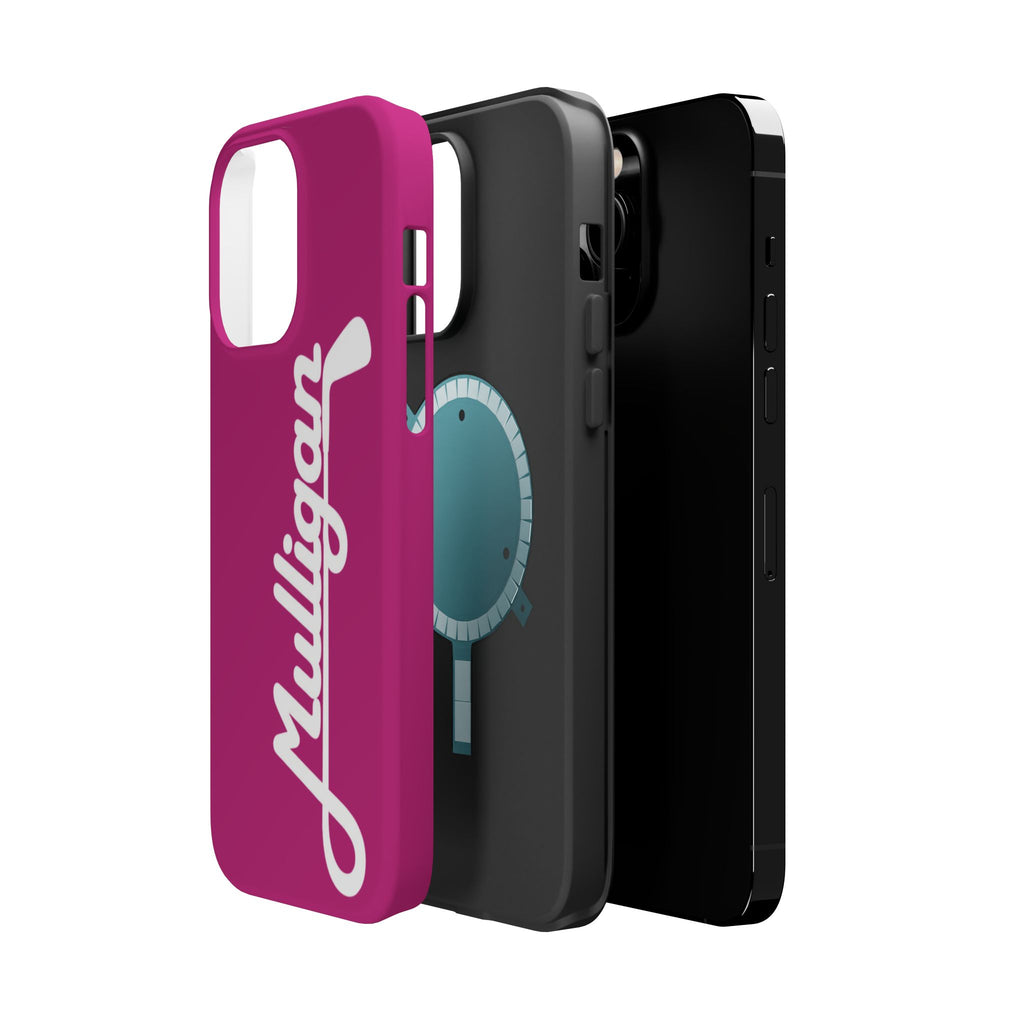 Magnetic Impact-Resistant Cases, pink